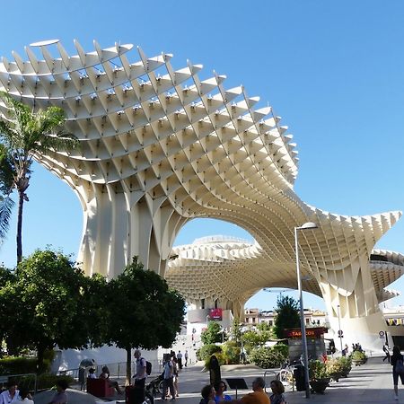 Apartamento Sevilla Enzo المظهر الخارجي الصورة