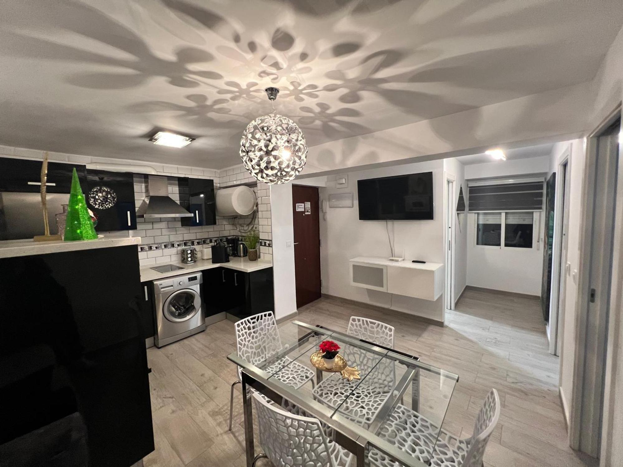 Apartamento Sevilla Enzo المظهر الخارجي الصورة