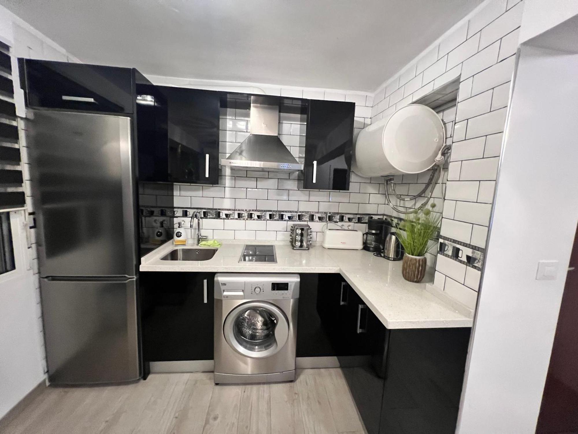 Apartamento Sevilla Enzo المظهر الخارجي الصورة