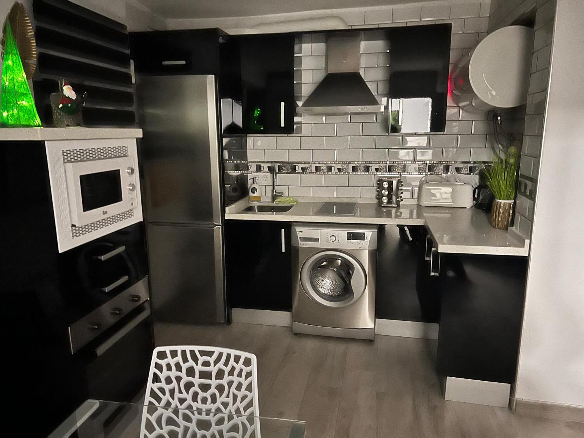 Apartamento Sevilla Enzo المظهر الخارجي الصورة