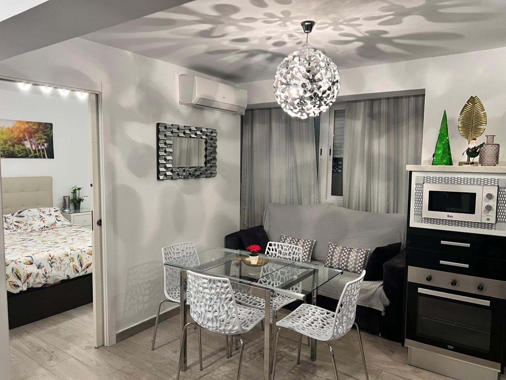 Apartamento Sevilla Enzo المظهر الخارجي الصورة